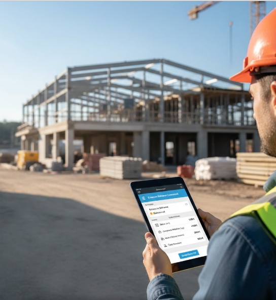 Logiciel de devis pour le bâtiment, Longueuil