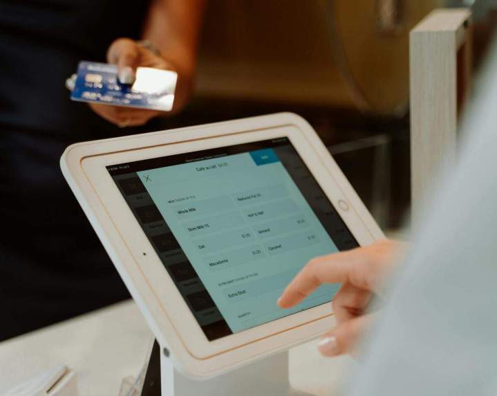 caisse enregistreuse 